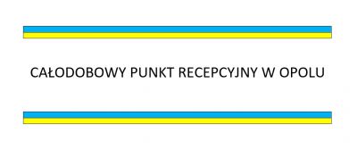 Punkt recepcyjny w Opolu